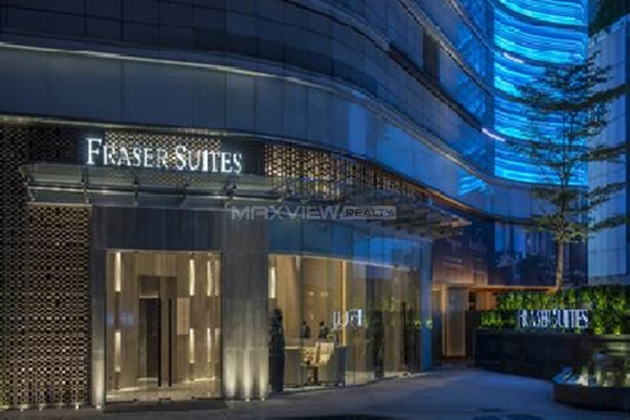 Fraser Suites 辉盛阁