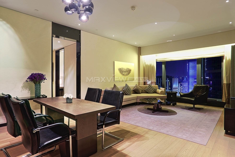 W Apartment Guangzhou W公寓 2bedroom 105sqm ¥30,000 S00002