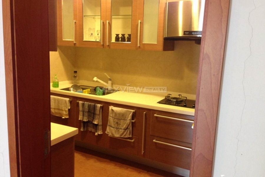 Central Park View 凯旋新世界 2bedroom 112sqm ¥14,000 A00021