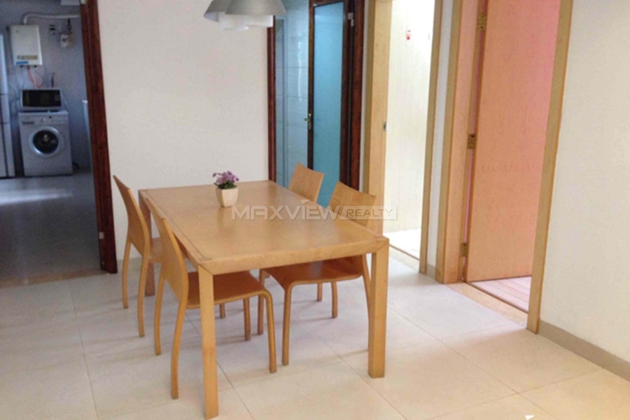 Central Park View 凯旋新世界 2bedroom 120sqm ¥15,000 A00023