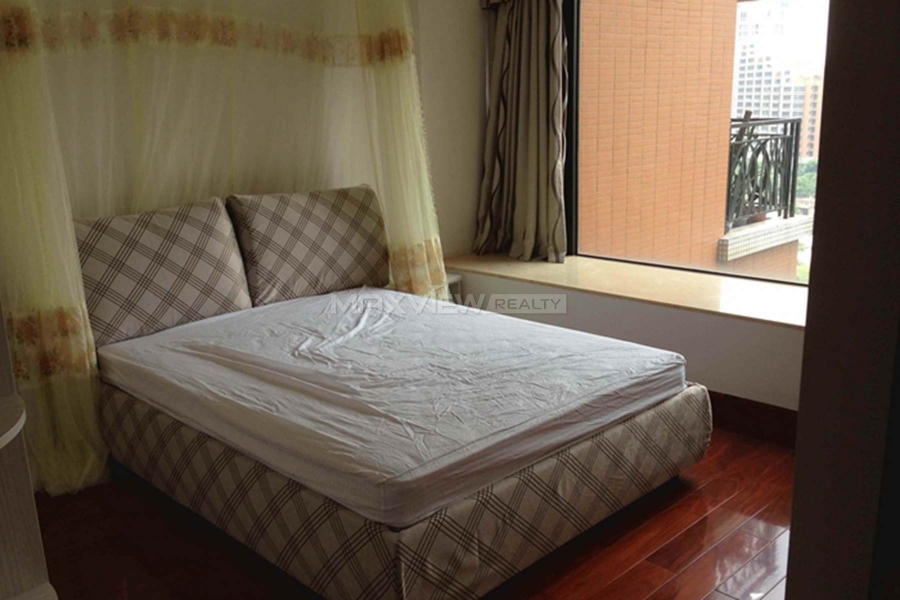Central Park View 凯旋新世界 3bedroom 120sqm ¥14,000 A00025