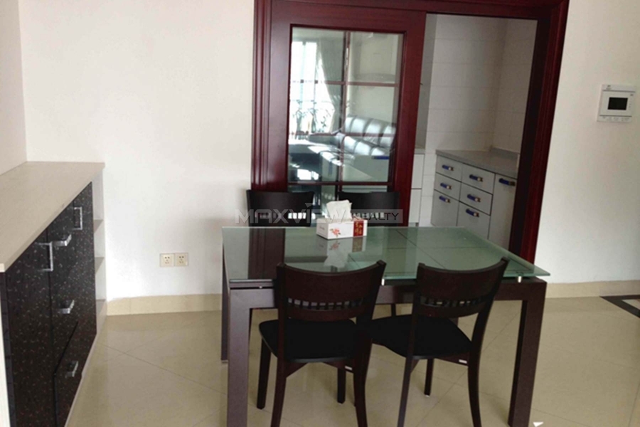 Central Park View 凯旋新世界 3bedroom 120sqm ¥14,000 A00025
