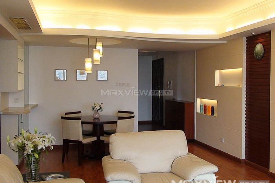 Central Park View 凯旋新世界 3bedroom 150sqm ¥16,000up A00027